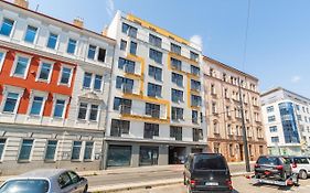 Brand New Two Room Apartment #34 With Free Secure Parking In The Center